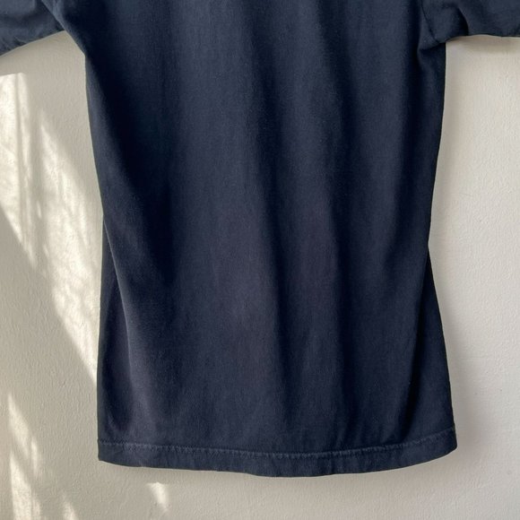 Johnny Cupcakes Johnny Bones Halloween Black Graphic T-shirt - Picture 9 of 11